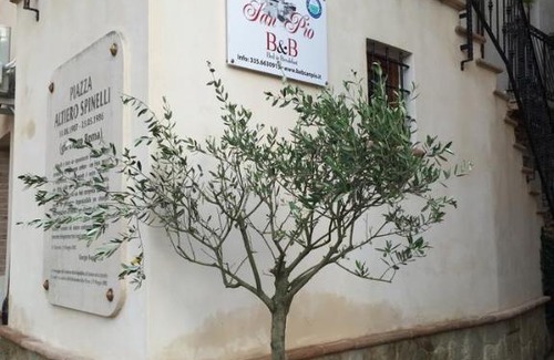 Cariati Cama Y Desayuno | San Pio Bed & Breakfast