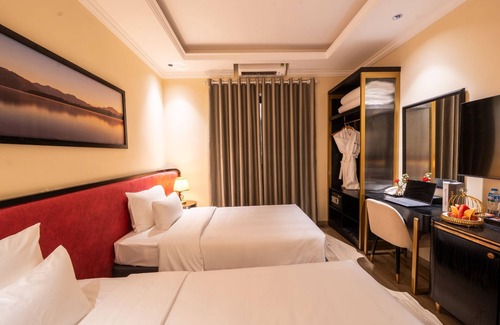 Trung Hoa Nhan Chinh Hotel | San Quinze Hanoi Hotel