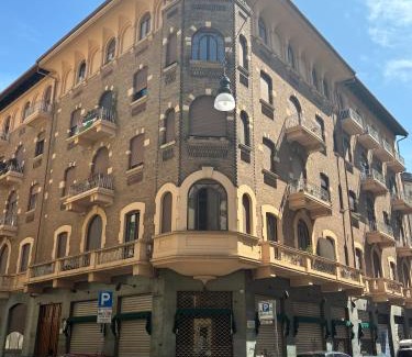 Historic Centre Apartamento | San Salvario Resort