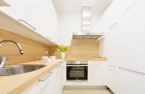 San Sebastian Centro Apartamento | ★San Sebastian City Center⎮3 Bedrooms⎮Free WIFI★