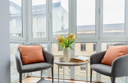 San Sebastian Centro Apartamento | ★San Sebastian City Center⎮3 Bedrooms⎮Free WIFI★