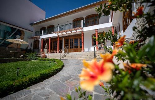 Huaraz Hotel | San Sebastian Hotel Boutique