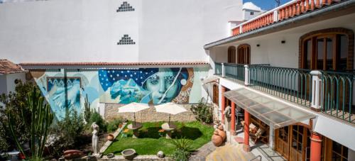 Huaraz Hotel | San Sebastian Hotel Boutique