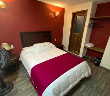 Comitán de Domínguez Hotel | San Sebastian