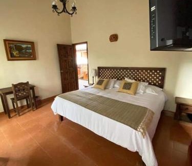 Comitán de Domínguez Hotel | San Sebastian