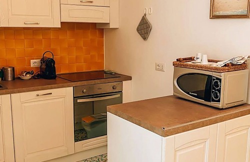 Montepertuso Apartamento | Apartamento en Positano con 2 habitaciones, capacidad 6