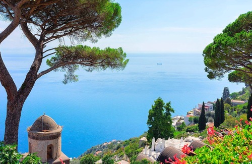 Montepertuso Apartamento | Apartamento en Positano con 2 habitaciones, capacidad 6