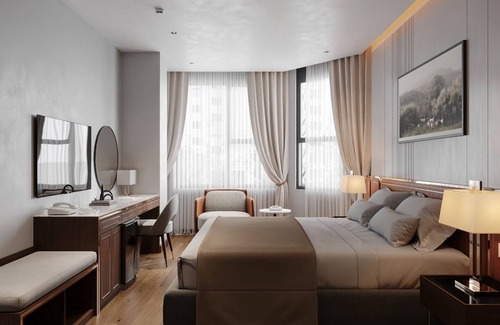 Dich Vong Hotel | San Seize Hanoi Hotel