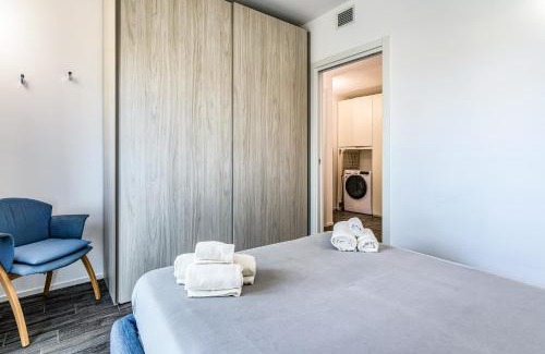 Quarto Cagnino Apartamento | San Siro Green con Garage Privato