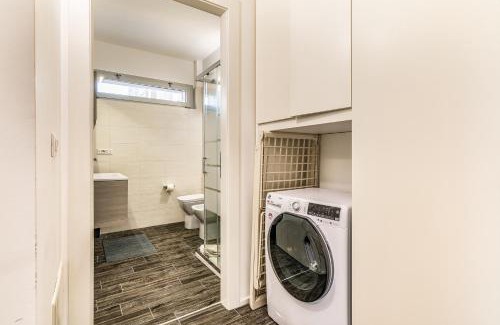 Quarto Cagnino Apartamento | San Siro Green con Garage Privato