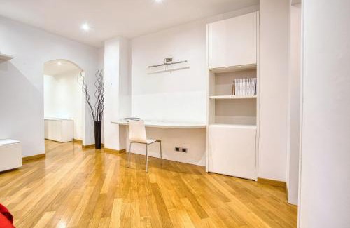 San Siro Apartamento | San Siro - Restful & Spacious apt - Via Angelo de Vincenti