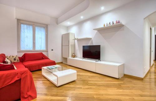 San Siro Apartamento | San Siro - Restful & Spacious apt - Via Angelo de Vincenti