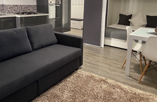 Quarto Cagnino Apartamento | "San Siro's Lights"