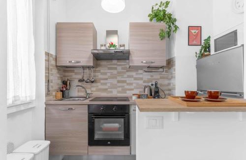 Portello Apartamento | SAN SIRO Stadium 4 guest Suite