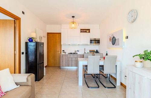 Trezzone Apartamento | San Vincenzo by Interhome