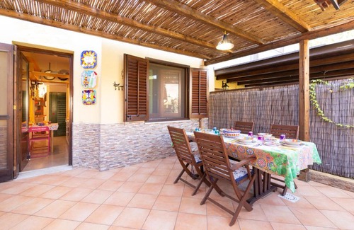 Castelluzzo Casa | San Vito Lo Capo Castelluzzo