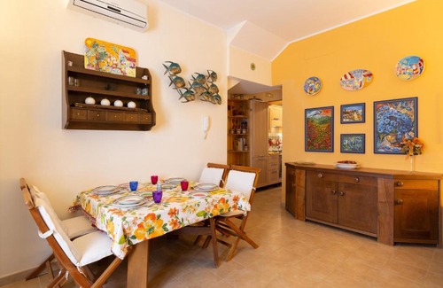 Castelluzzo Casa | San Vito Lo Capo Castelluzzo