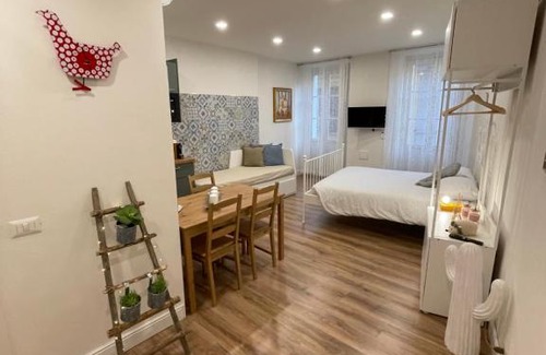 Intra Casa | San Vittore Apartments