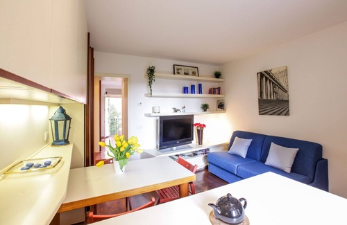 San Vittore Apartamento | Apartamento en Milán con 1 habitaciones, capacidad 3