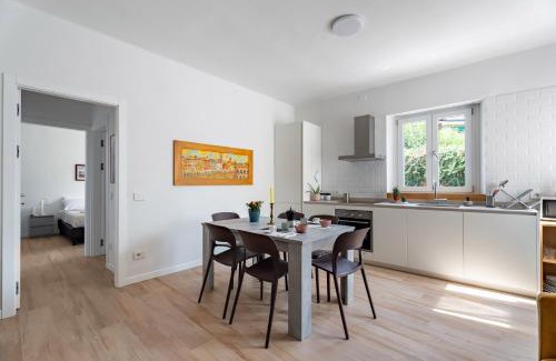 San Zeno Apartamento | San Zeno Modern Apartment near the centre!