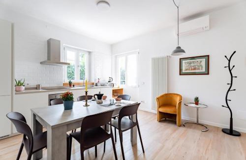 San Zeno Apartamento | San Zeno Modern Apartment near the centre!