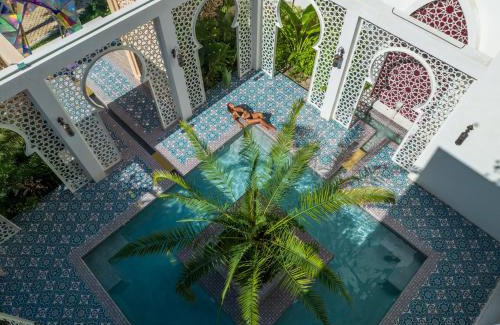 Zona Hotelera Hotel | Sana Tulum Beachfront Boutique Hotel