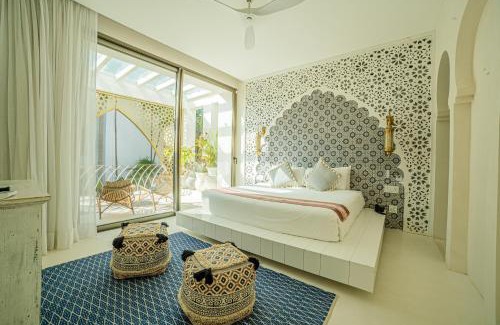 Zona Hotelera Hotel | Sana Tulum Beachfront Boutique Hotel