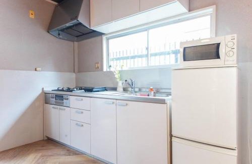 Nanbasennichimae Apartamento | Sanacion Namba 難波千日前の5LDK120平米 駅徒歩2分 広々バルコニーでバーベキューも可能