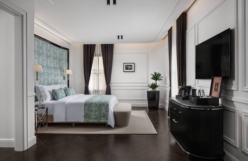 Sirkeci Hotel | Sanasaryan Han, a Luxury Collection Hotel, Istanbul