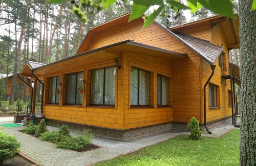 Minsk Region Complejo | Sanatorii Sosny at Naroch Lake