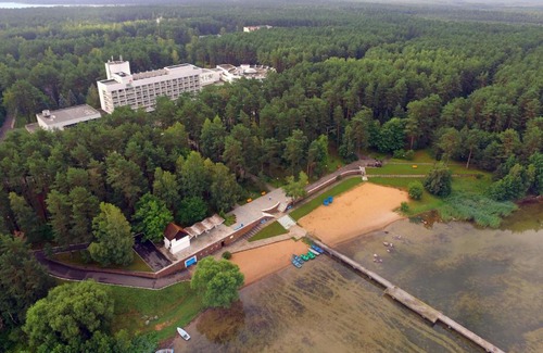 Minsk Region Complejo | Sanatorii Sosny at Naroch Lake