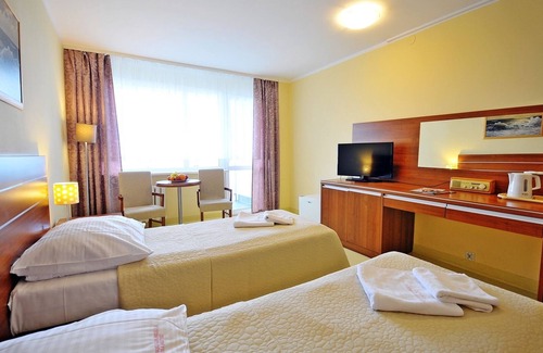 West Pomeranian Voivodeship Hotel | Sanatorium Perła Bałtyku