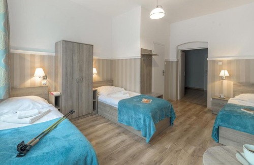 Duszniki Zdroj Complejo | Sanatorium Uzdrowiskowe Chemik