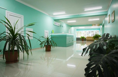 Pyatigorsk Complejo | Sanatory Tarkhany