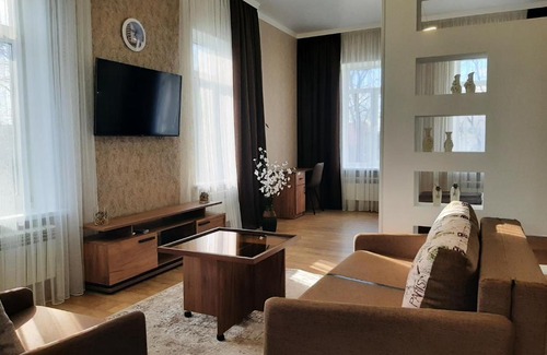 Pyatigorsk Complejo | Sanatory Tarkhany