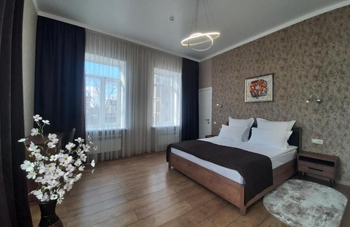 Pyatigorsk Complejo | Sanatory Tarkhany