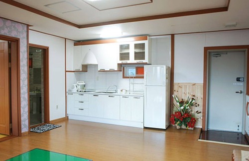 Andeok Casa | Sanbangsan Hot Spring Olleh House