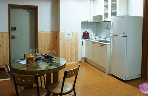 Andeok Casa | Sanbangsan Hot Spring Olleh House
