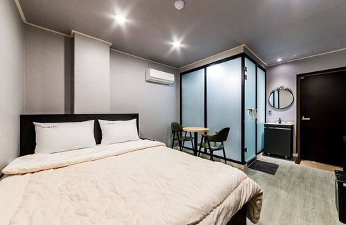 Gwangjeong-dong Hotel | Sanbon Praha