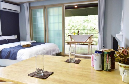 Sancheong Casa | Sancheong New Green Pension