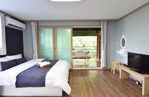 Sancheong Casa | Sancheong New Green Pension