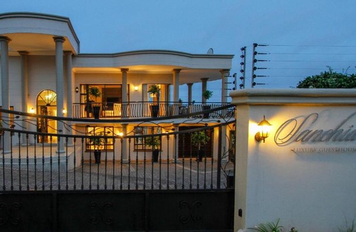 Durban North Casa | Sanchia Luxury Guest House