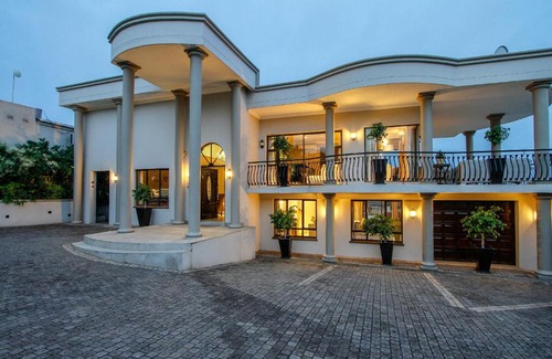 Durban North Casa | Sanchia Luxury Guest House