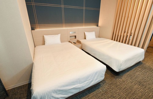 Nagoya City Centre Hotel | Sanco Inn Nagoyashinkansenguchi Annex