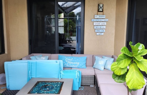Palm Beach - West Palm Beach Casa | Sanctuary, a peaceful paradise