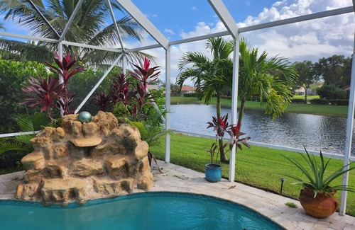 Palm Beach - West Palm Beach Casa | Sanctuary, a peaceful paradise