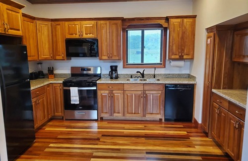 San Ignacio Casa | Sanctuary at Paslow Falls, Belize, Luxary 1 Bedroom, King Sofa Bed, 2 Bath, Kitchen, A/C, Private P