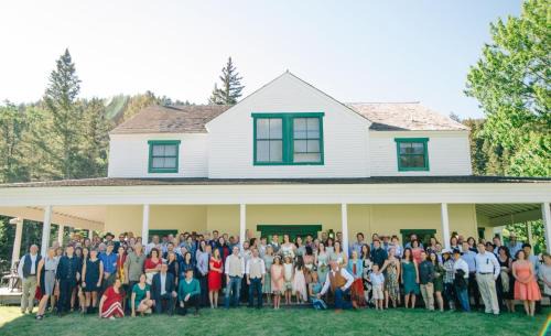 Livingston Casa | Sanctuary at Crow Hollow Ranch