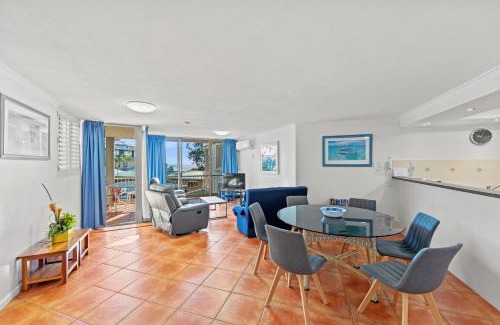 Currumbin Complejo | Sanctuary Beach Resort