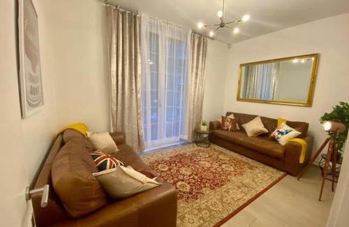Riverside Apartamento | Sanctuary by the Shard